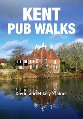 Kent Pub Walks - Pub Walks (Paperback)