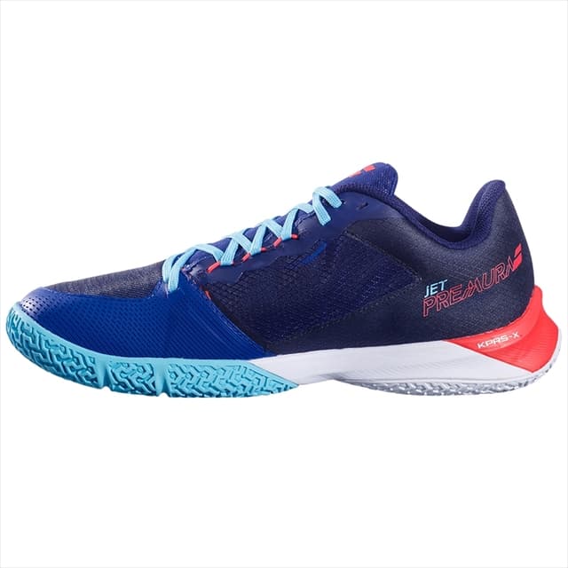 Babolat Jet Premura 2 Blue/Red 2023 | EU44-1/2