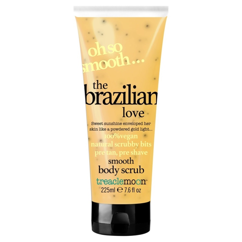 treaclemoon Brazilian bodyscrub 225G
