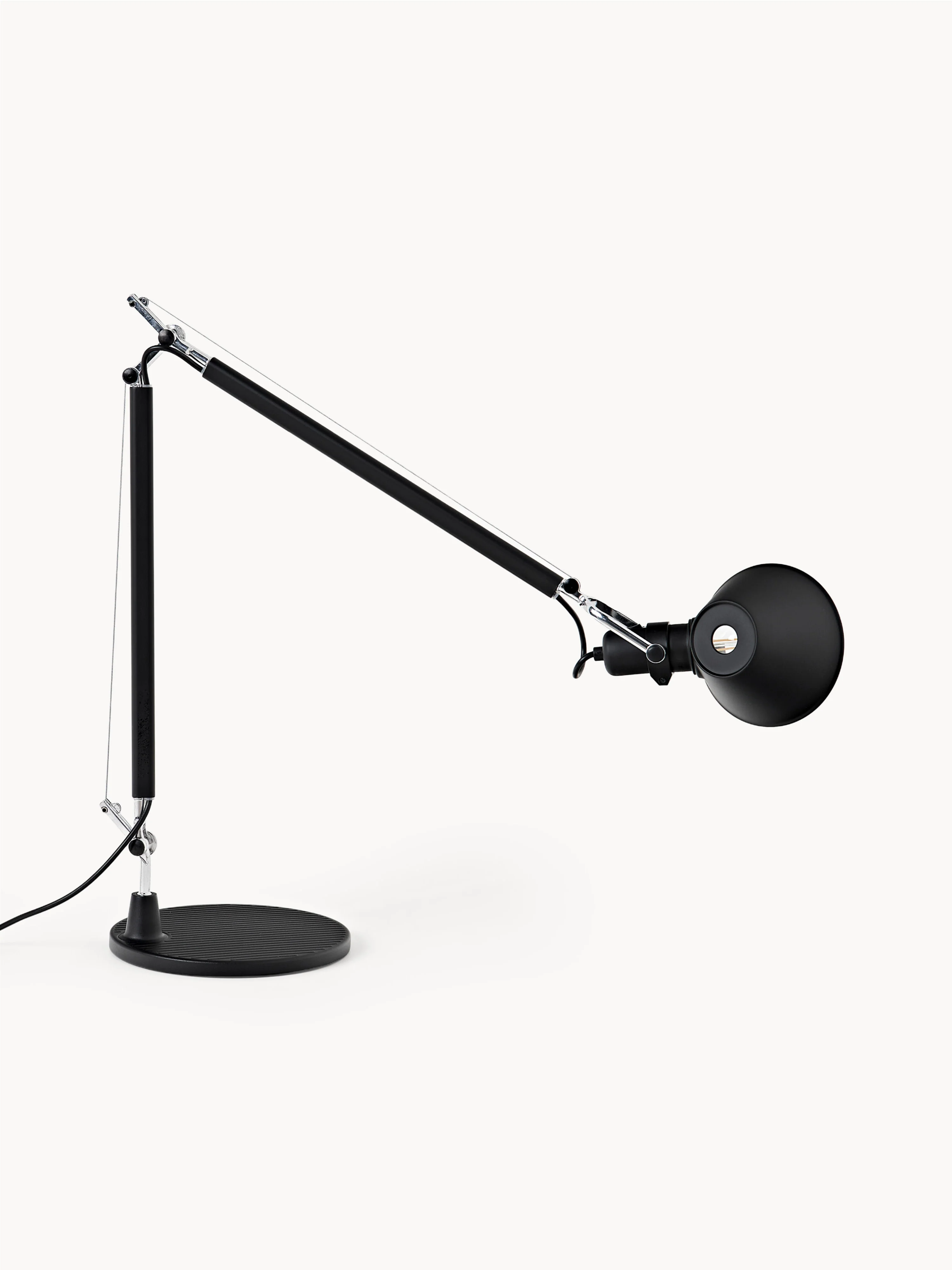 Grote verstelbare bureaulamp Tolomeo