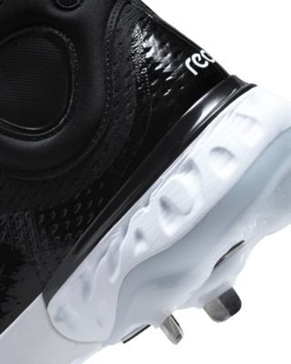 Nike Alpha Huarache Elite 4 Mid Men's Baseball Cleats