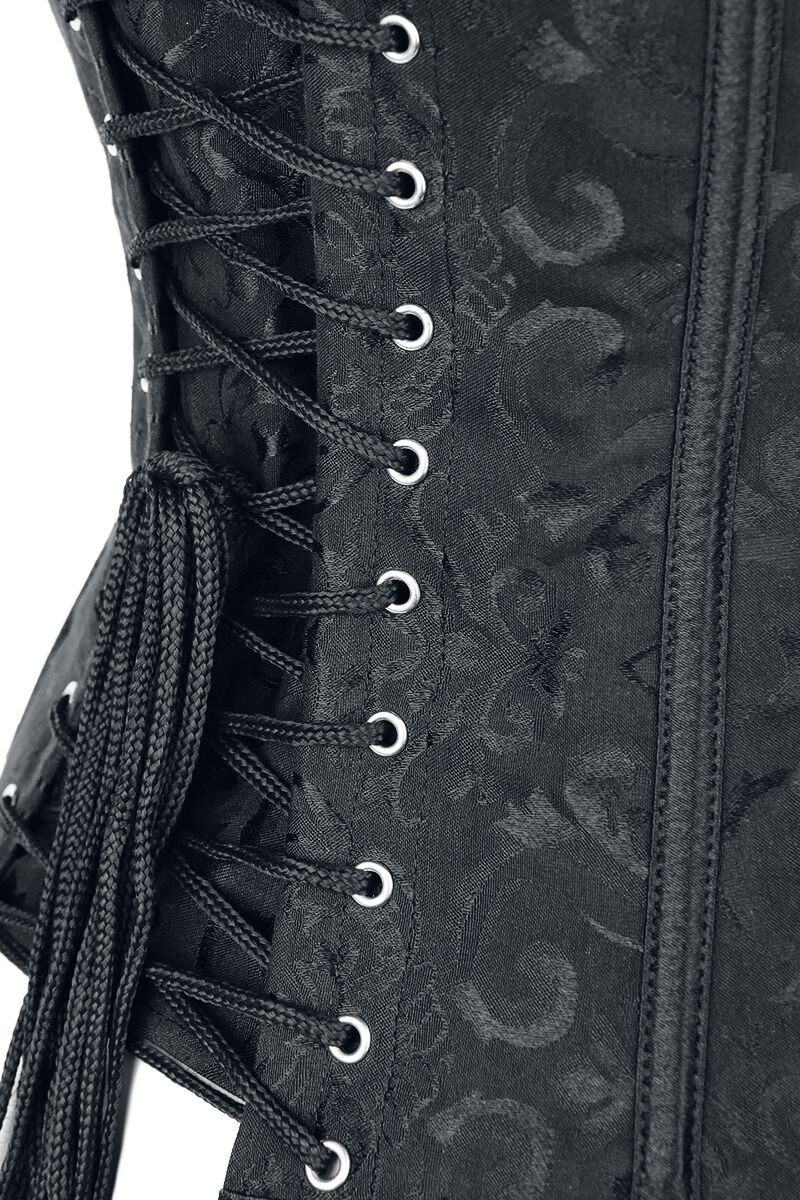 Crest | Bedroom Stories Corset
