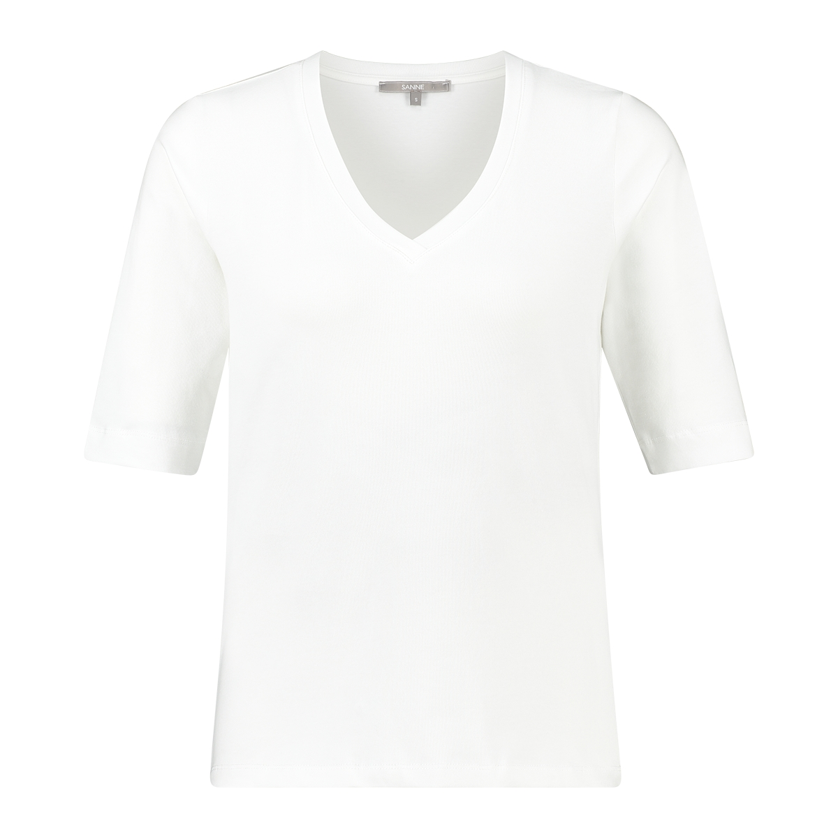 Dames Top STRS-11 Singlet kant