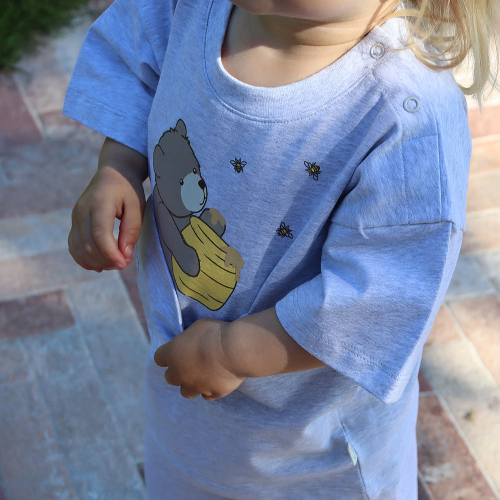 Køb That's Mine X Luksusbaby Bees And Bears Lucas Sæt