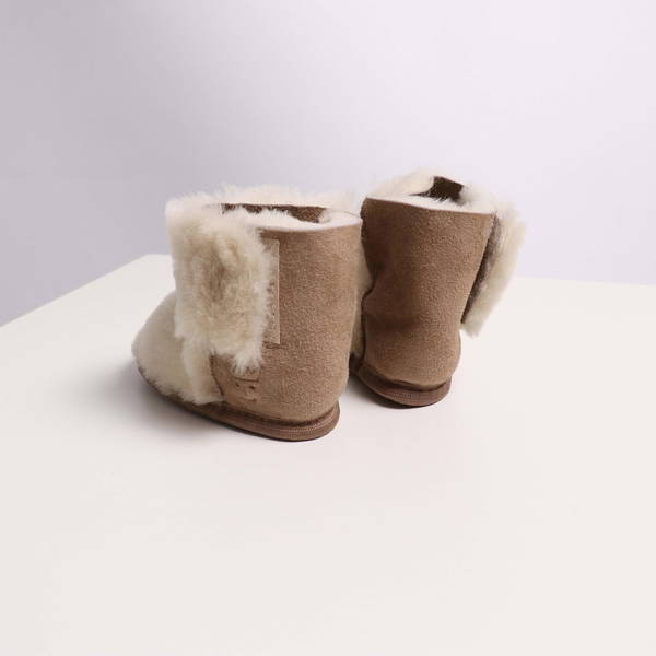 KaiserKaiser   Babyschuh ESKIMO dark beige 18/19