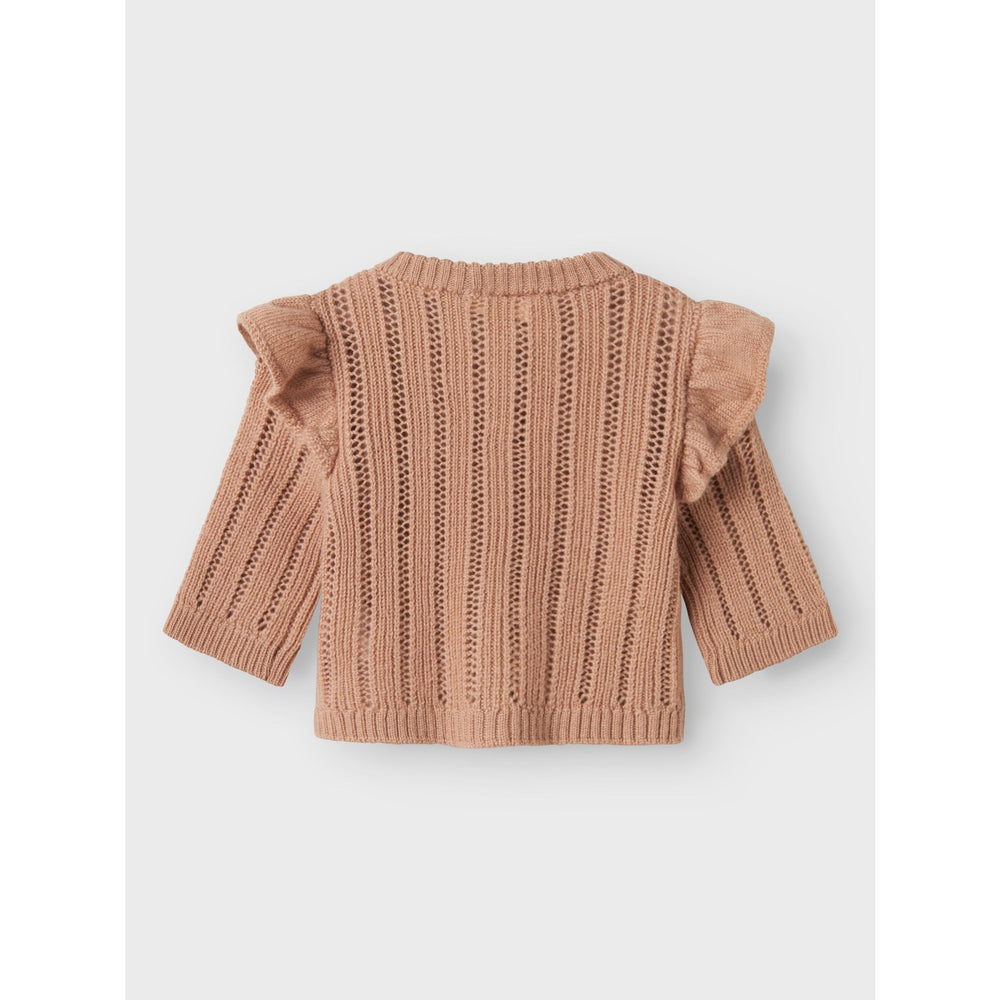 Køb Lil'Atelier Roebuck Nbfnomo Ls Strik Card Lil