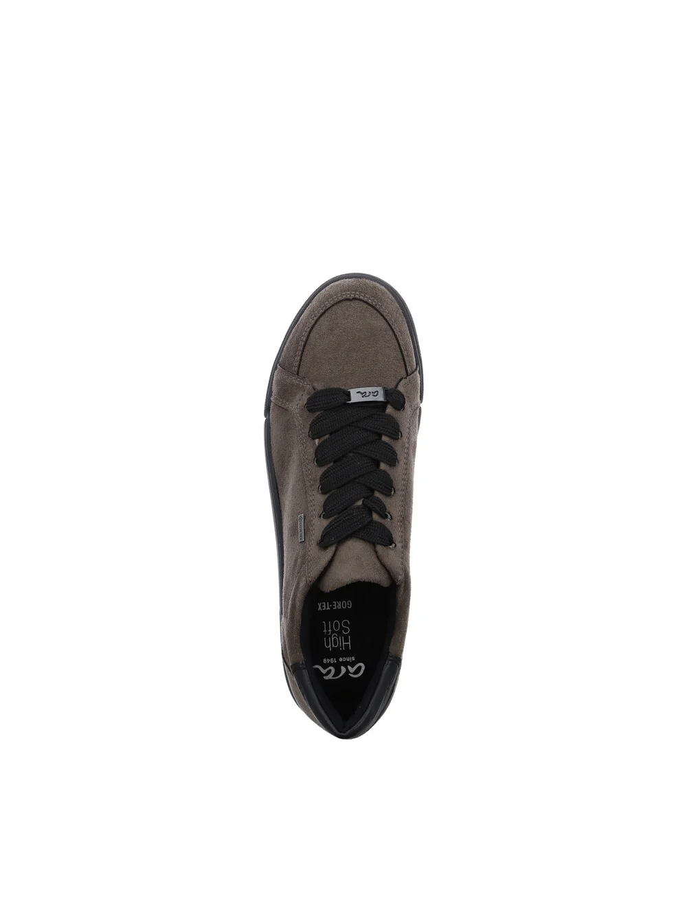 Schnürschuh Rom-Sport taiga