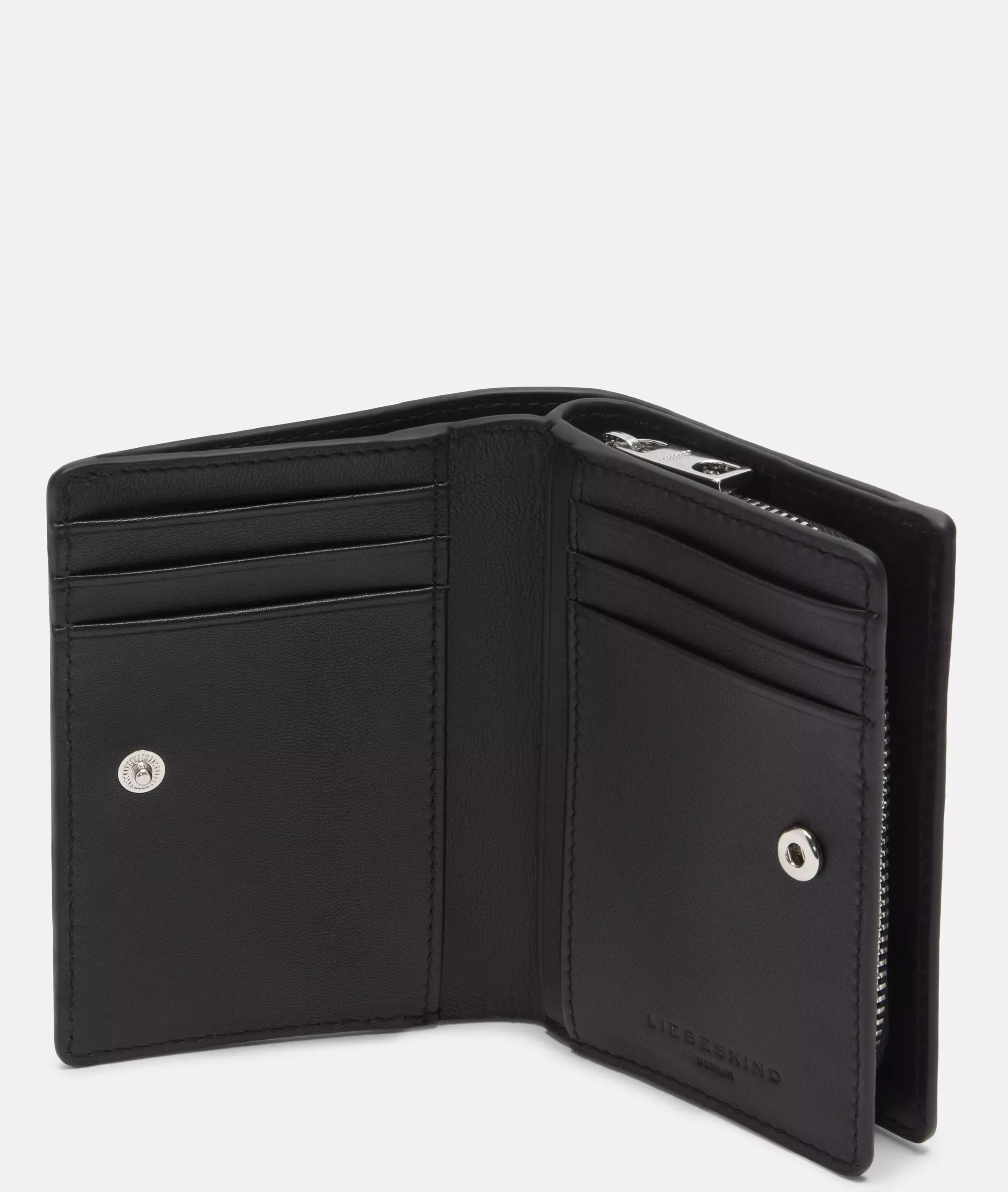 Wallet Spacious leather wallet
