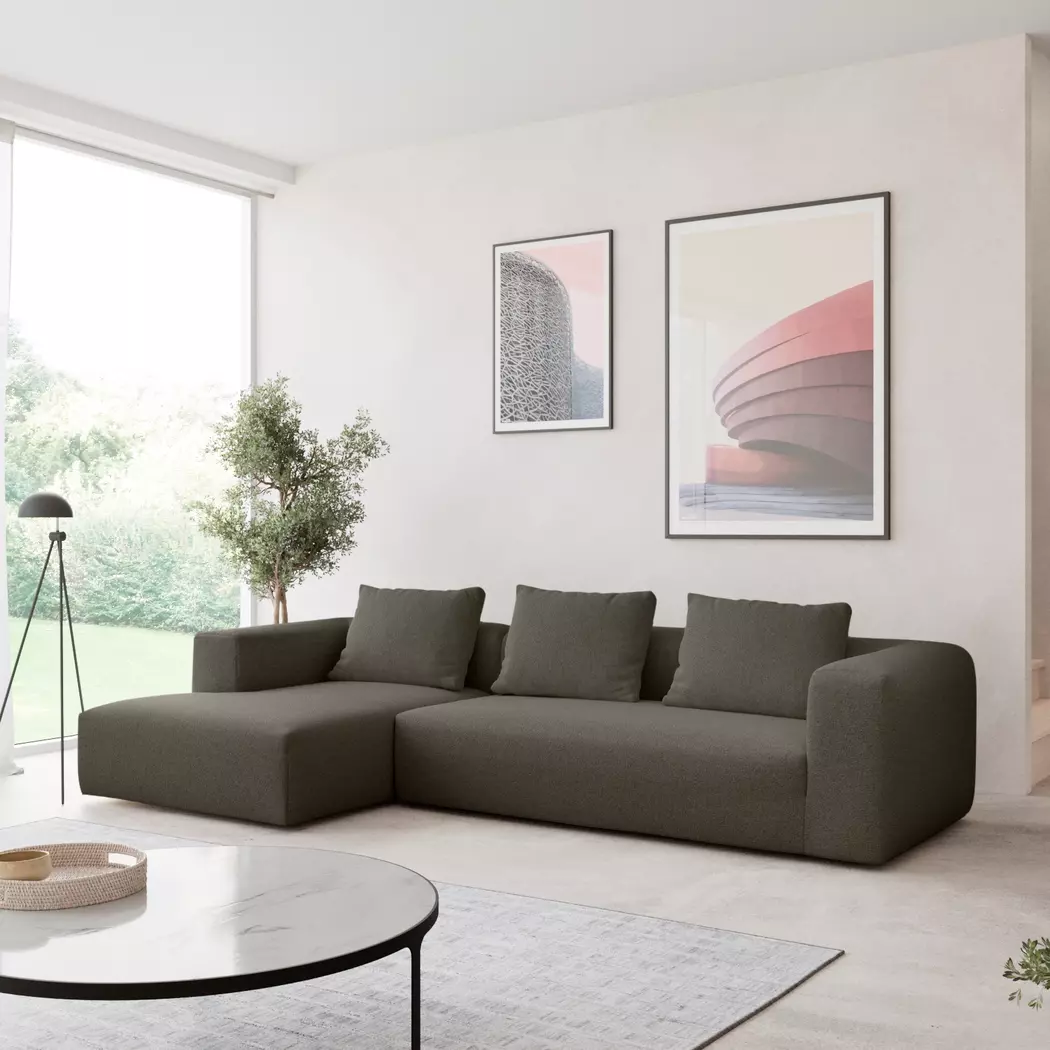 Ecksofa Kornum