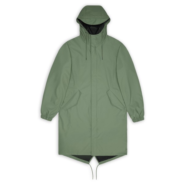 Rains - Fishtail Parka W3 - Veste imperméable