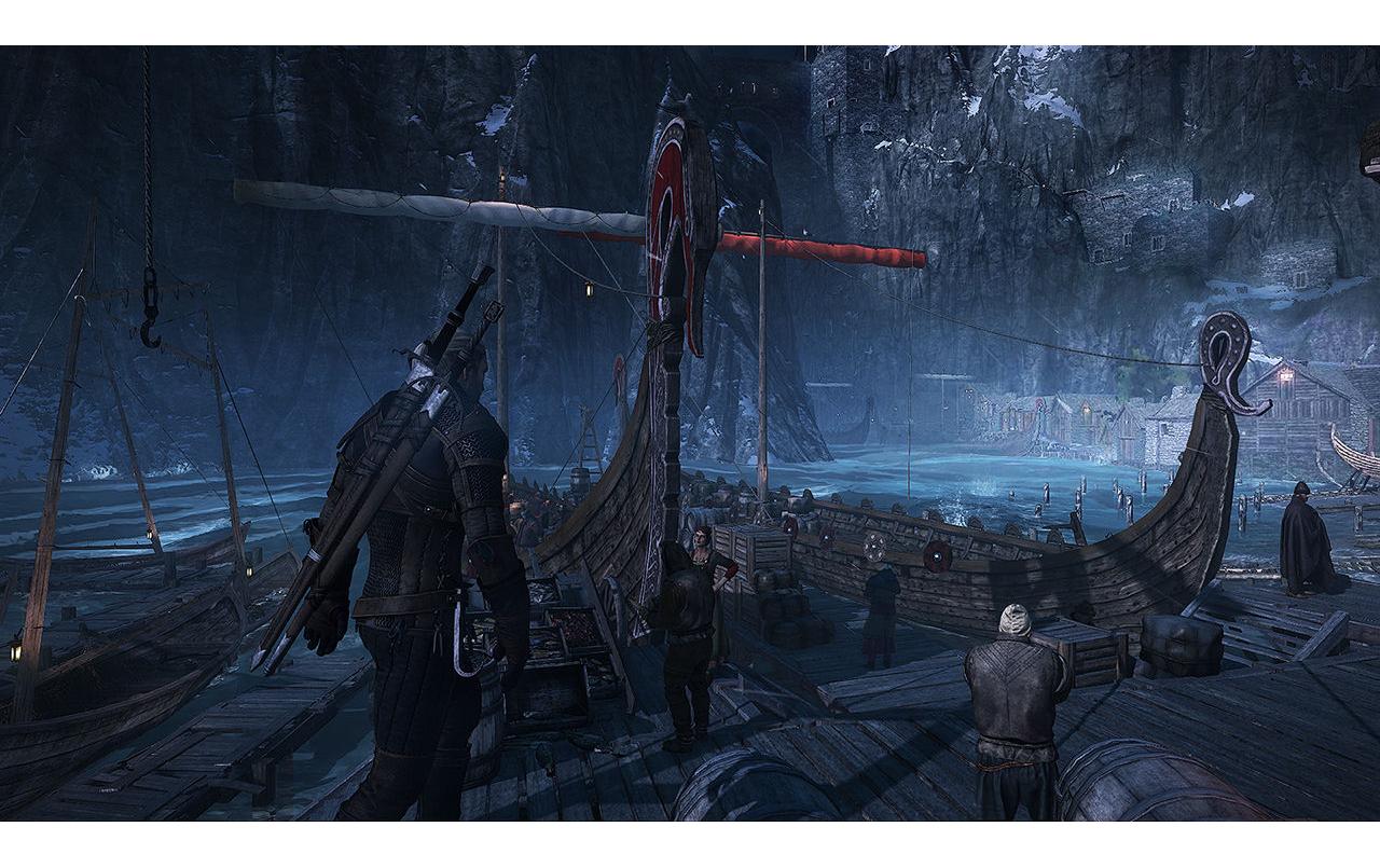 The Witcher 3: Wild HuntOpen-World-Abenteuer für die Switch