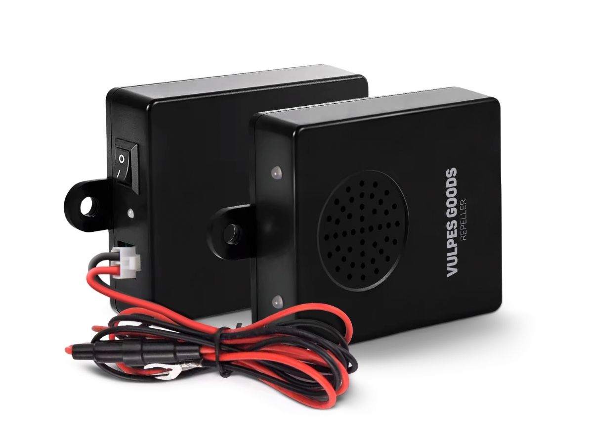 Vulpes Goods 6-in-1 Marterverjager - 12 Volt