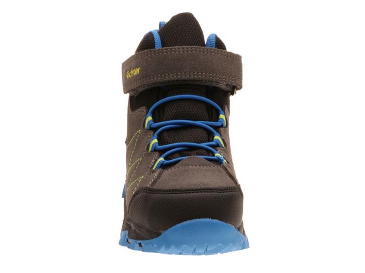Richter 7865-2211 vulca/black/cob/n.ye