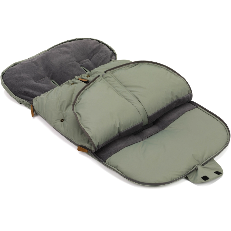fillikid Winterfußsack Kamet Salbei
