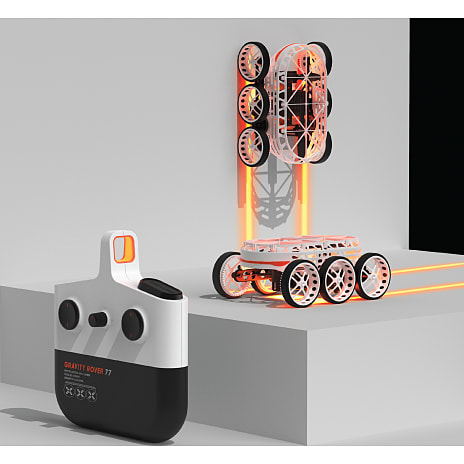 Sharper Image Gravity Rover