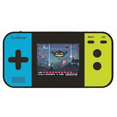 Lexibook Compact Cyber Arcade, 250 Games Spillkonsoll