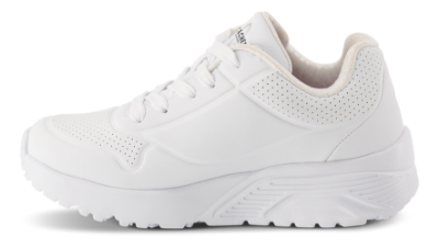 Skechers Uno Lite Spread the Love Sneaker Hvid 314098L (27-39)