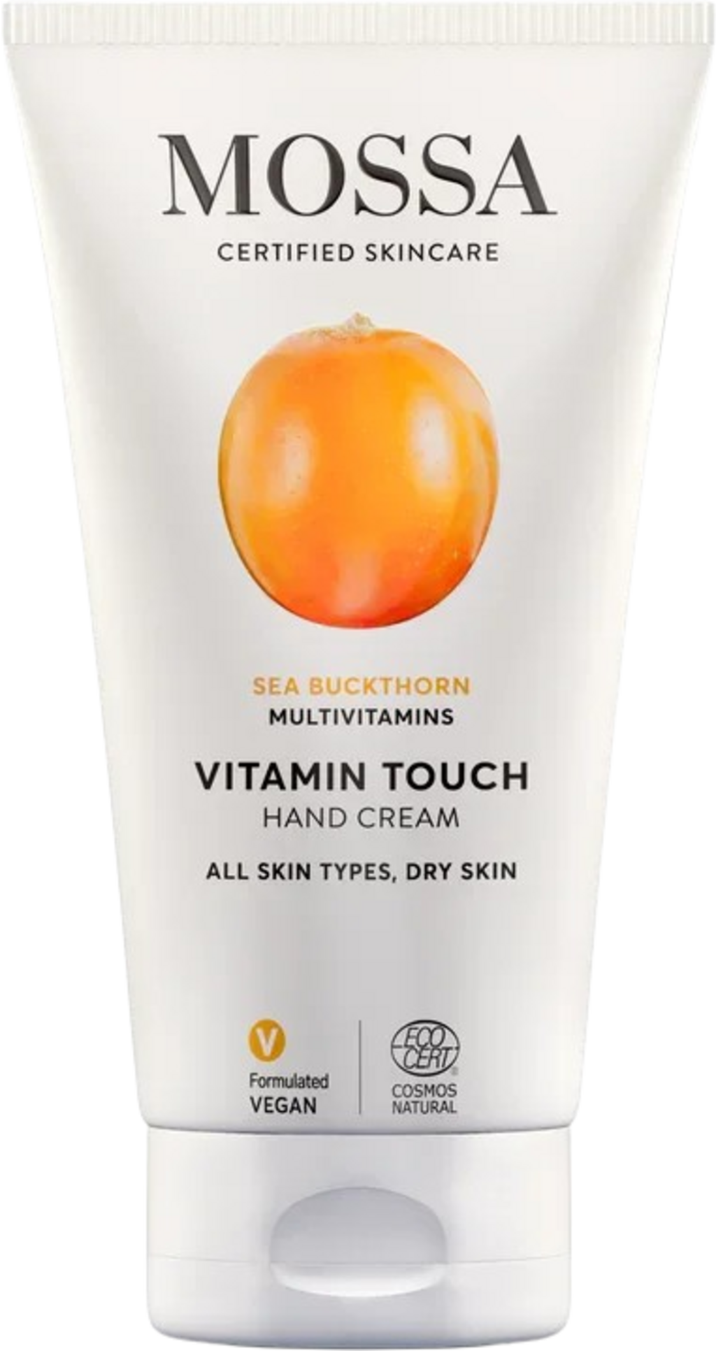 MOSSA  Vitamin Touch Hand Cream, 60 ml