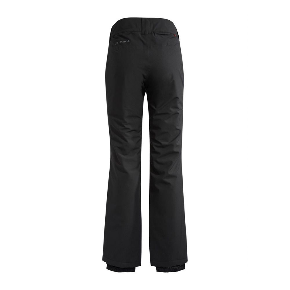 Vaude STRATHCONA - Pantalon Femme black
