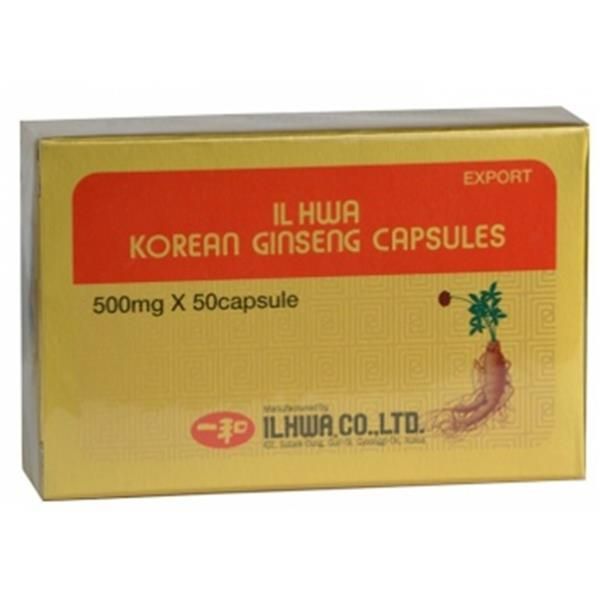Ginseng