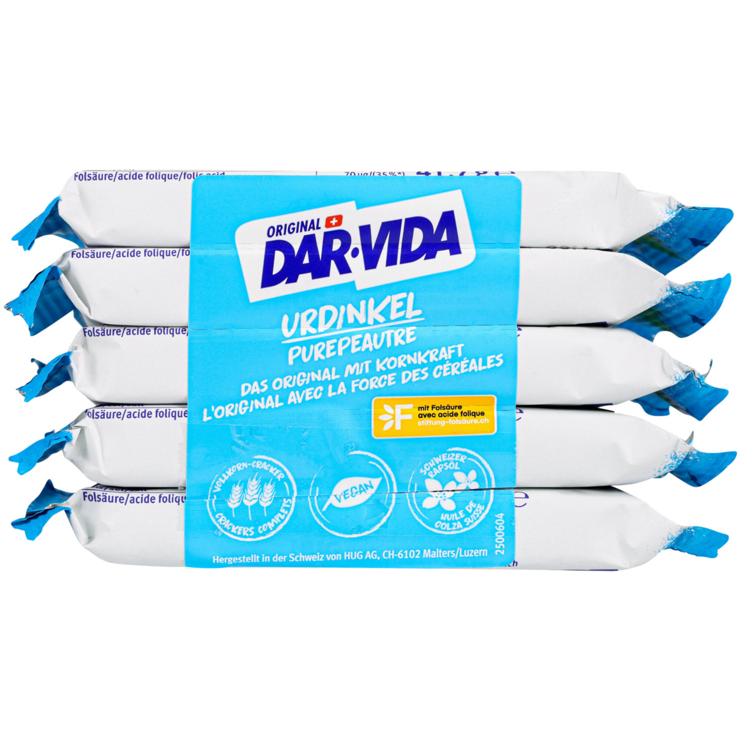 Dar-Vida Urdinkel 5 Portionen