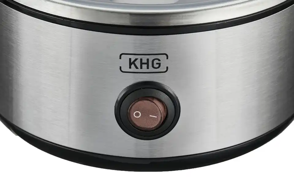 KHG Eierkocher EK-701SE