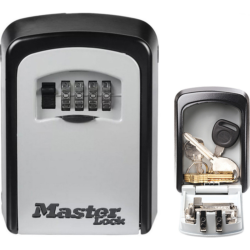 Master Lock sleutelkluis Middelgroot