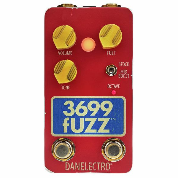 Danelectro 3699 Fuzz