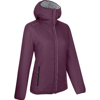 LaMunt Irmi Remoca Reversible Isolationsjacke Hortensia / Crystal Grey Damen