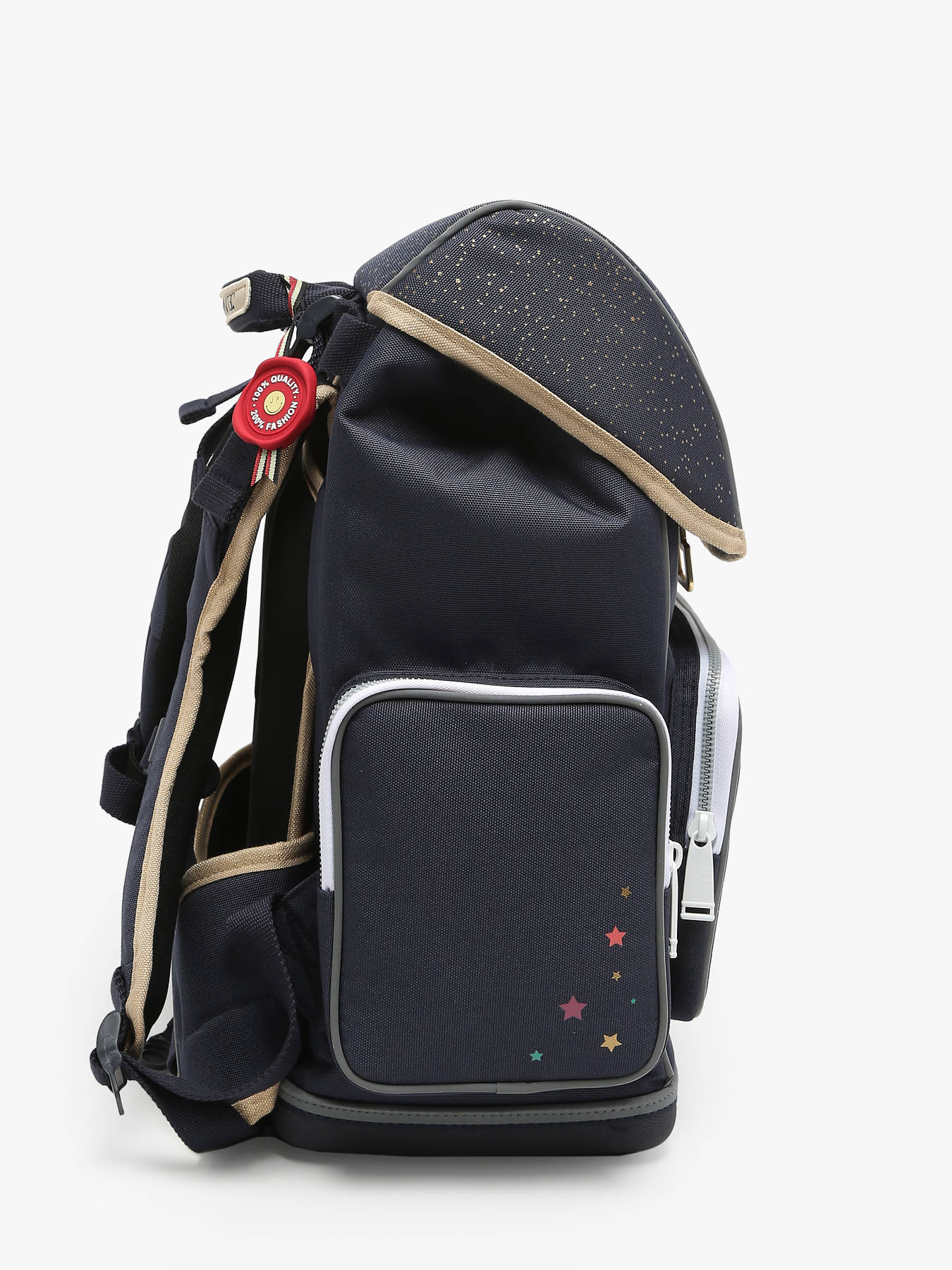 Sac  dos Ergomaxx 2 compartiments JEUNE PREMIER