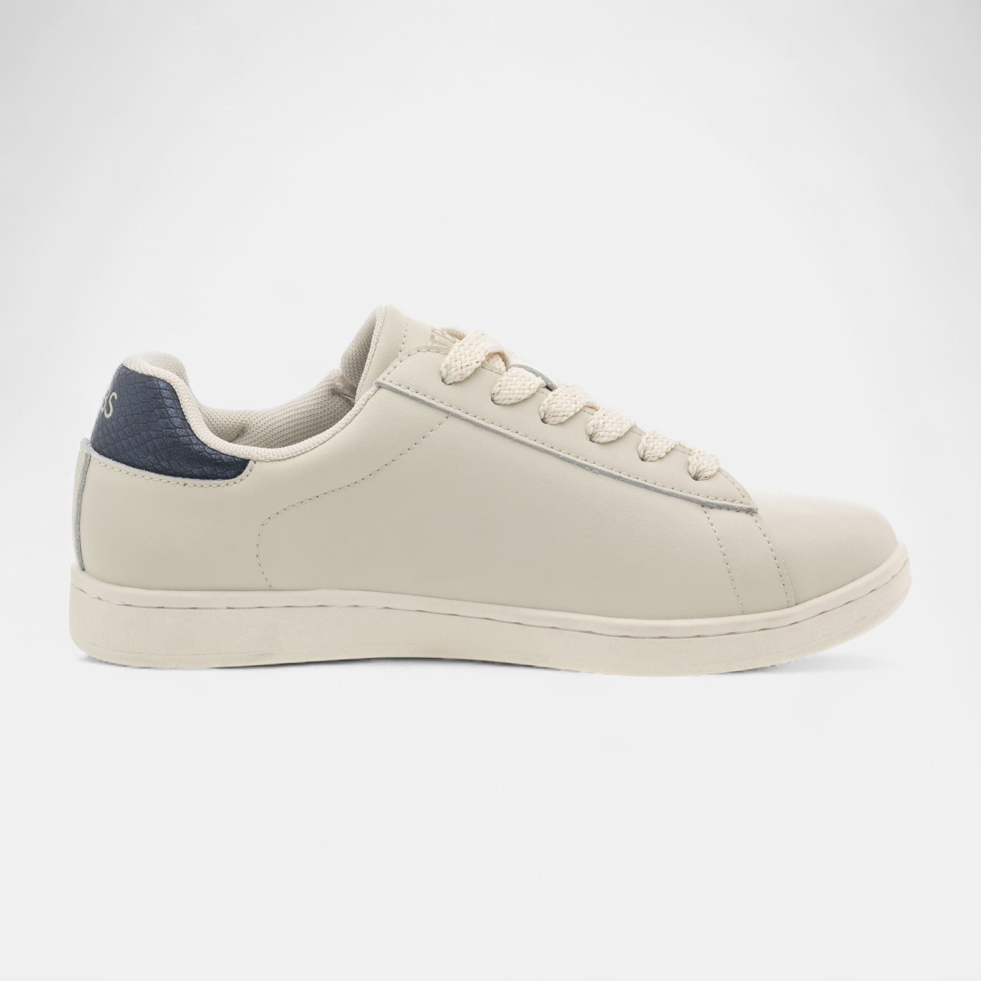 Baskets basses Femme beige