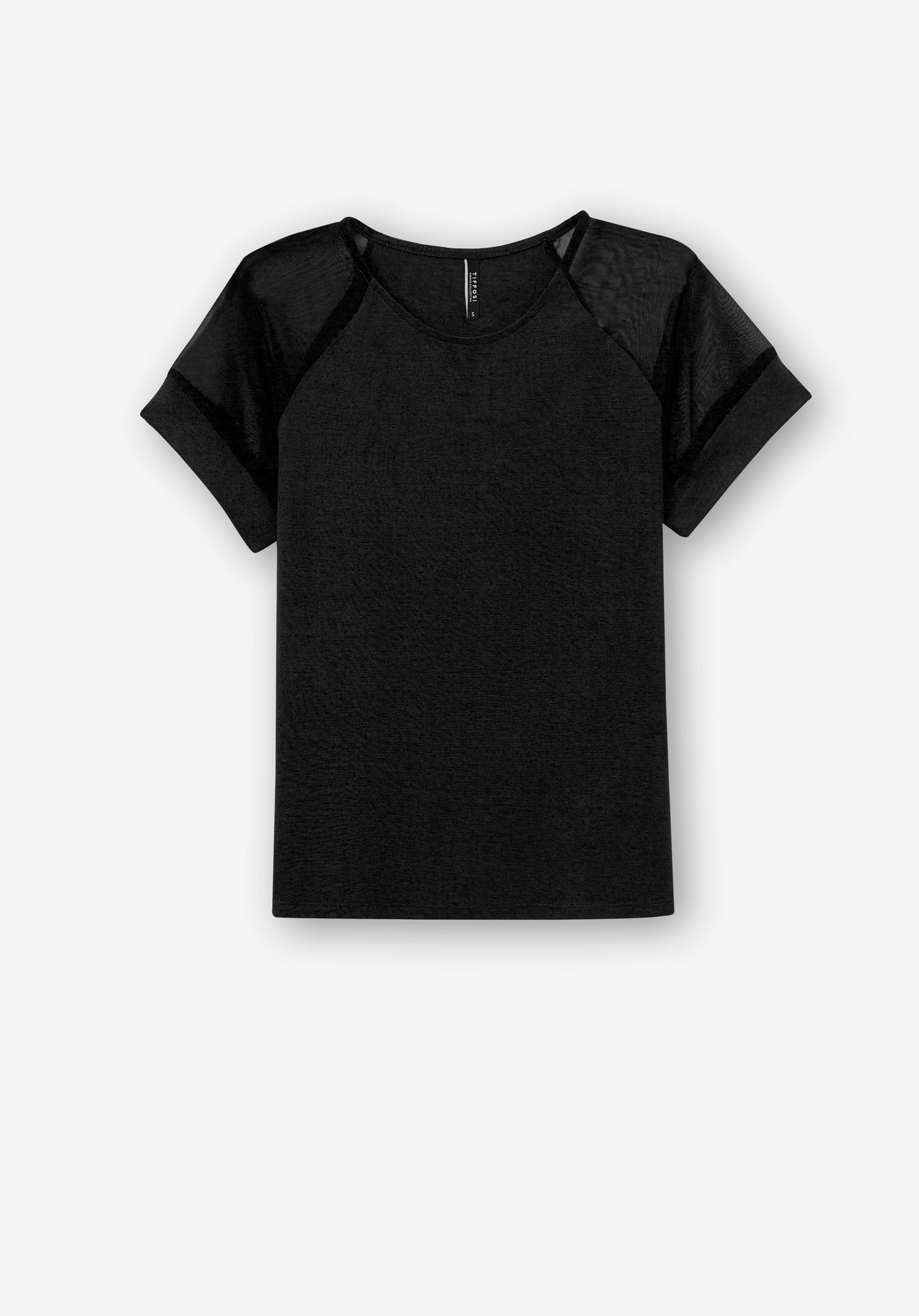 T-shirt Combinada