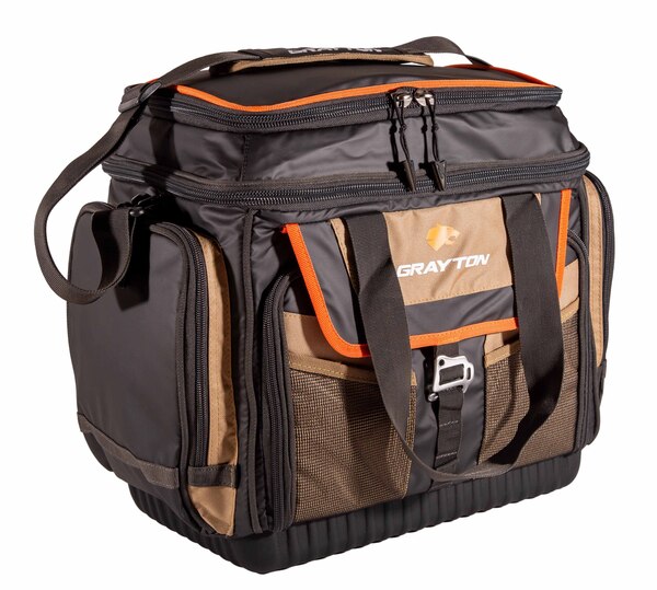 Sac Grayton Tough Gear Lure Carryall (Incl. 5 Boites)