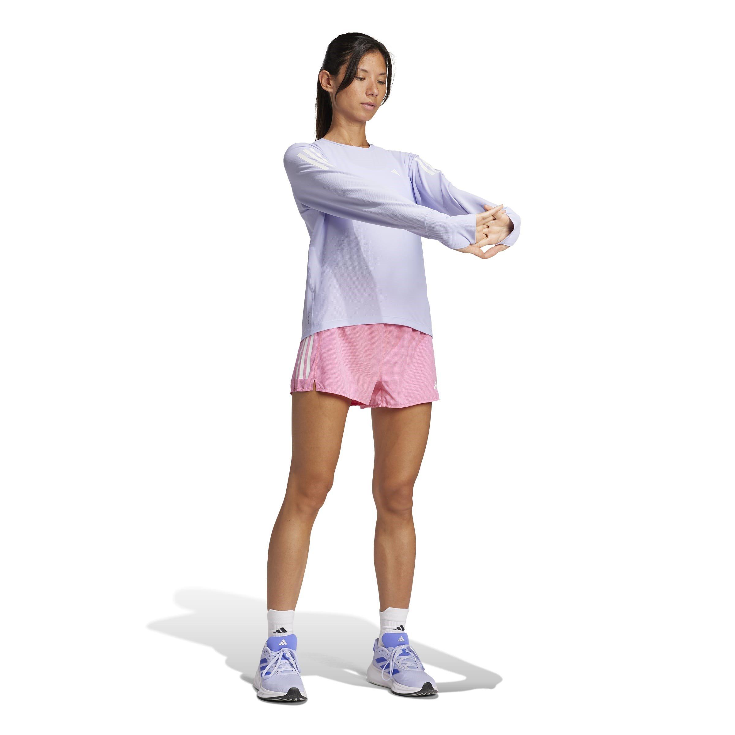 adidas Own The Run Long Sleeve Top Womens