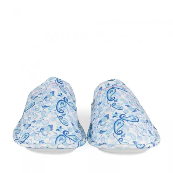 Chaussons BLEU PHILOV