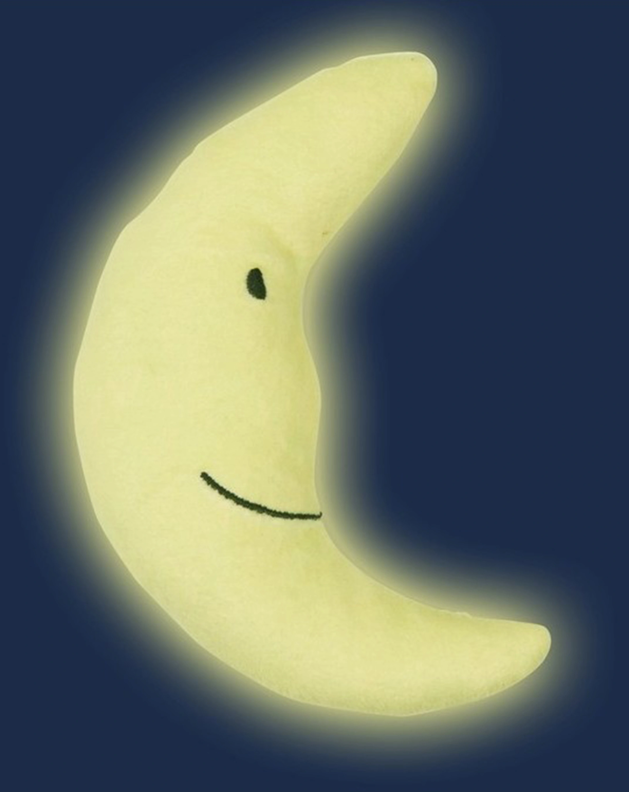 Kuscheltier MONDBÄR mit Leuchtmond