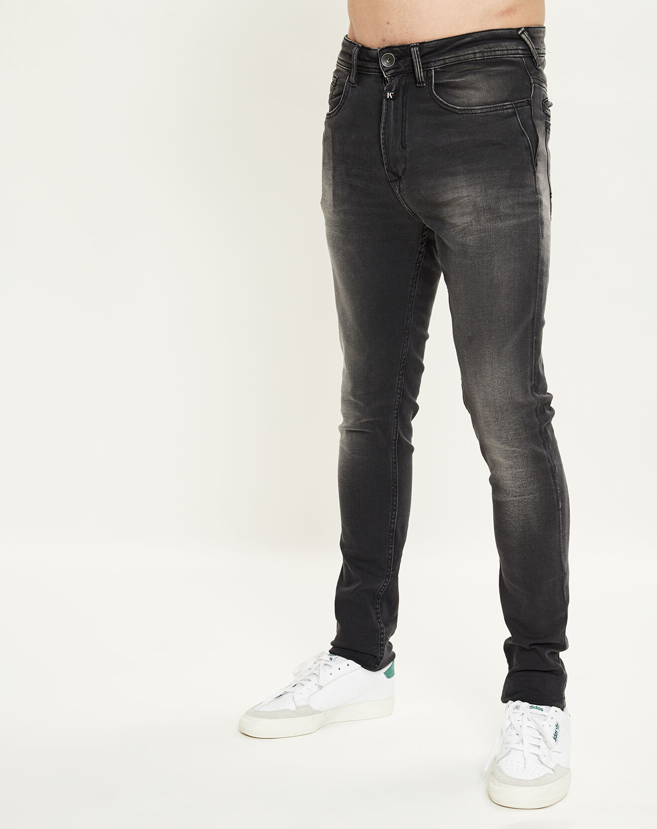 Kaporal 5 Jean Slim Itomi Extend gris