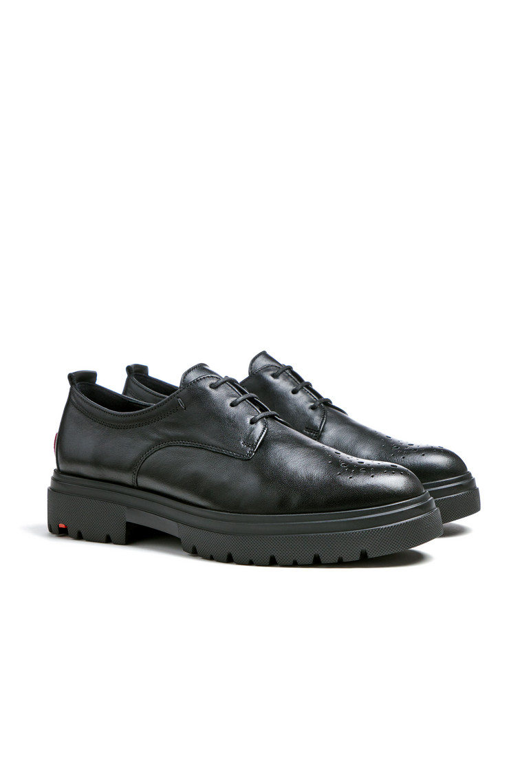 HALBSCHUHE Schwarz