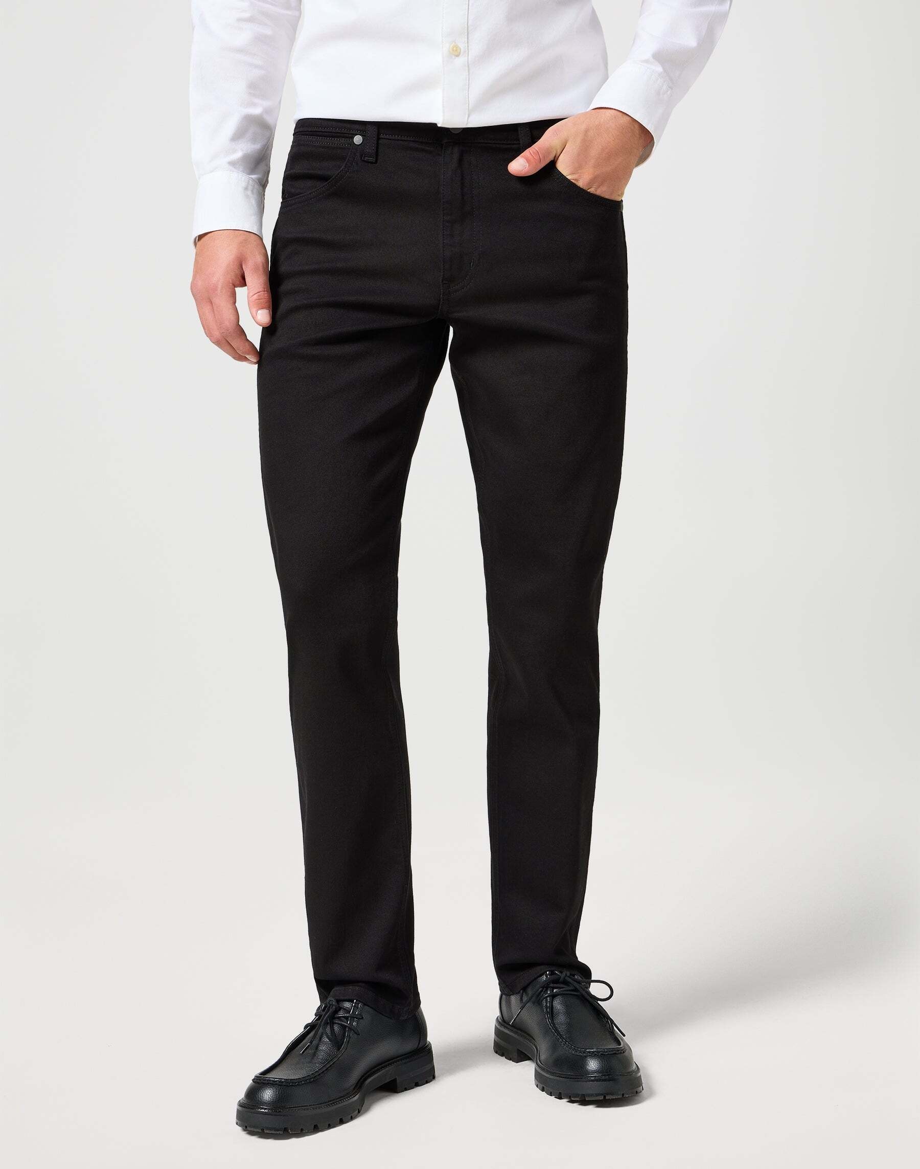 Wrangler Regular-fit-Jeans »WRANGLER Jeans Greensboro«