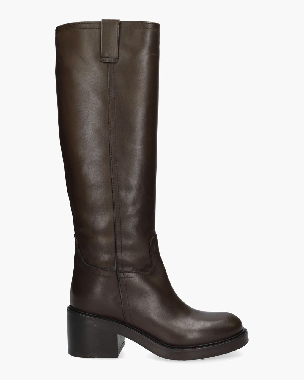Julie Dee IV325 Donkerbruin Damesboots