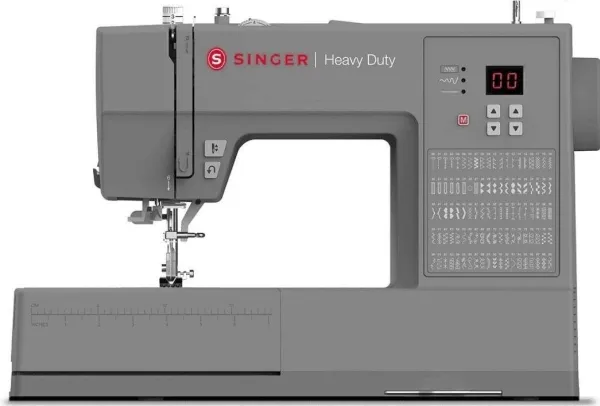 Singer Pro Finish - Symaskine