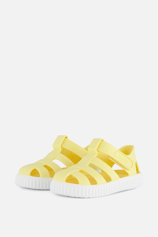 Igor Nico Watersandalen geel Rubber