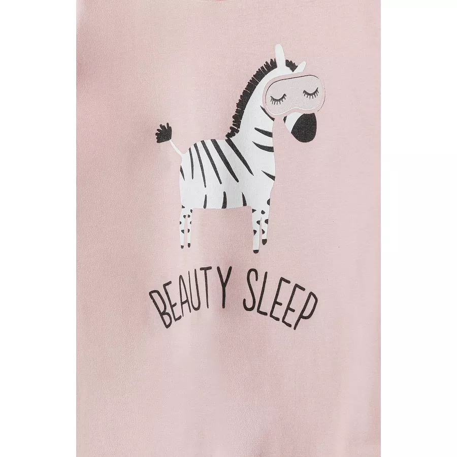 MINOTI Pyjama Grau