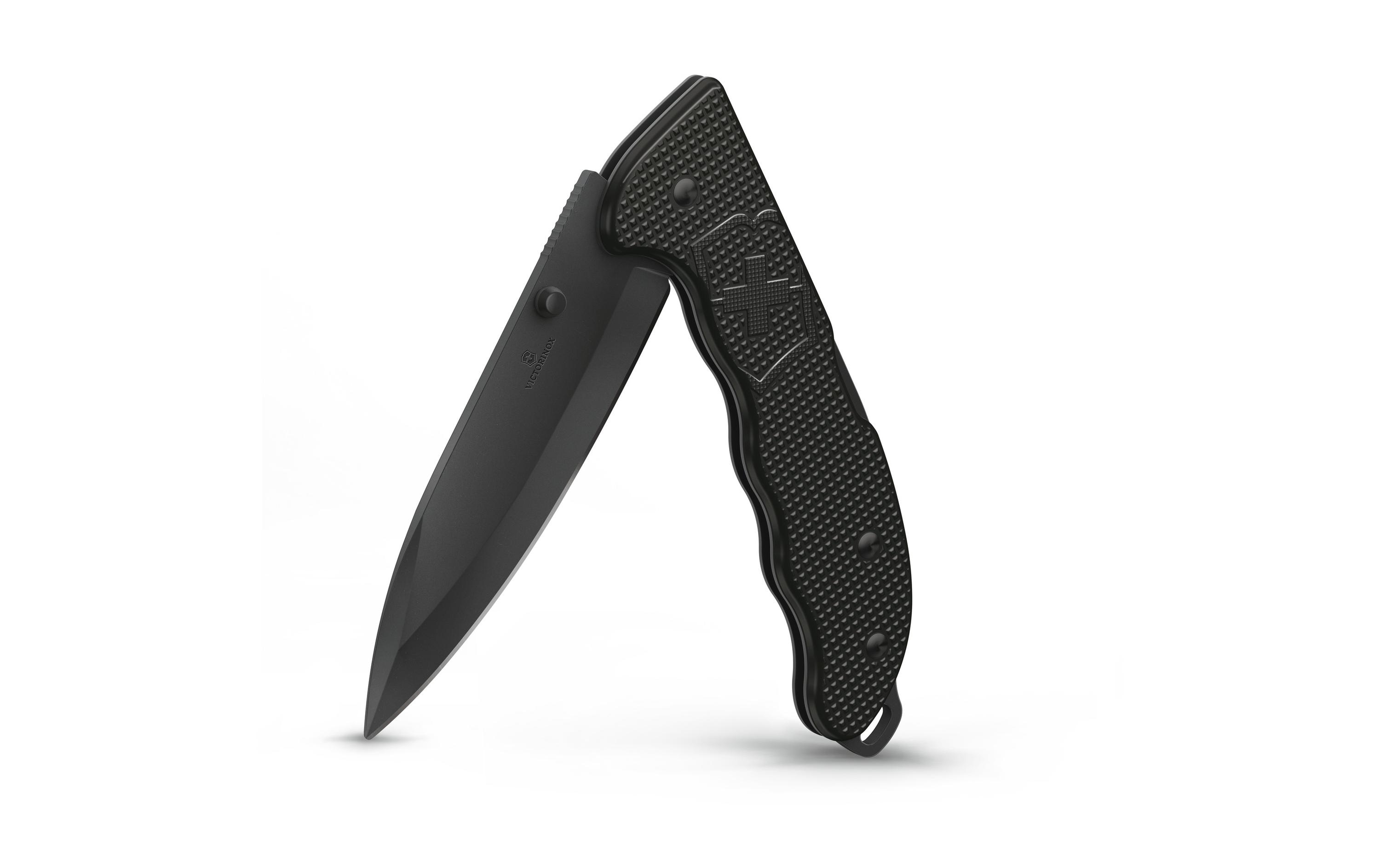 Taschenmesser Evoke BS Alox 136 mm, Schwarz<br>Klappbares Messer für Alltagsabenteuer