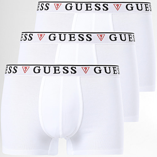 Lot De 3 Boxers U97G01-KCD31 Blanc