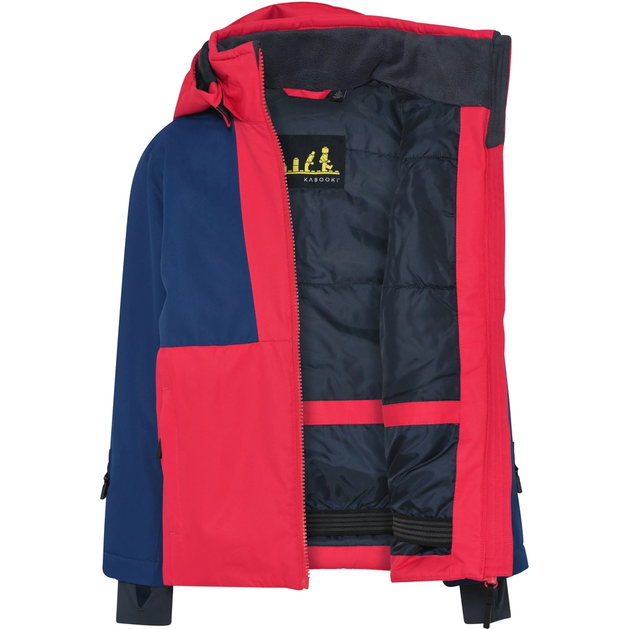 LEGO® WEAR Winterjacke LWJESSE 716 red
