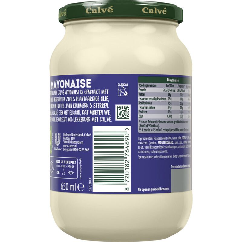 Calvé Mayonaise