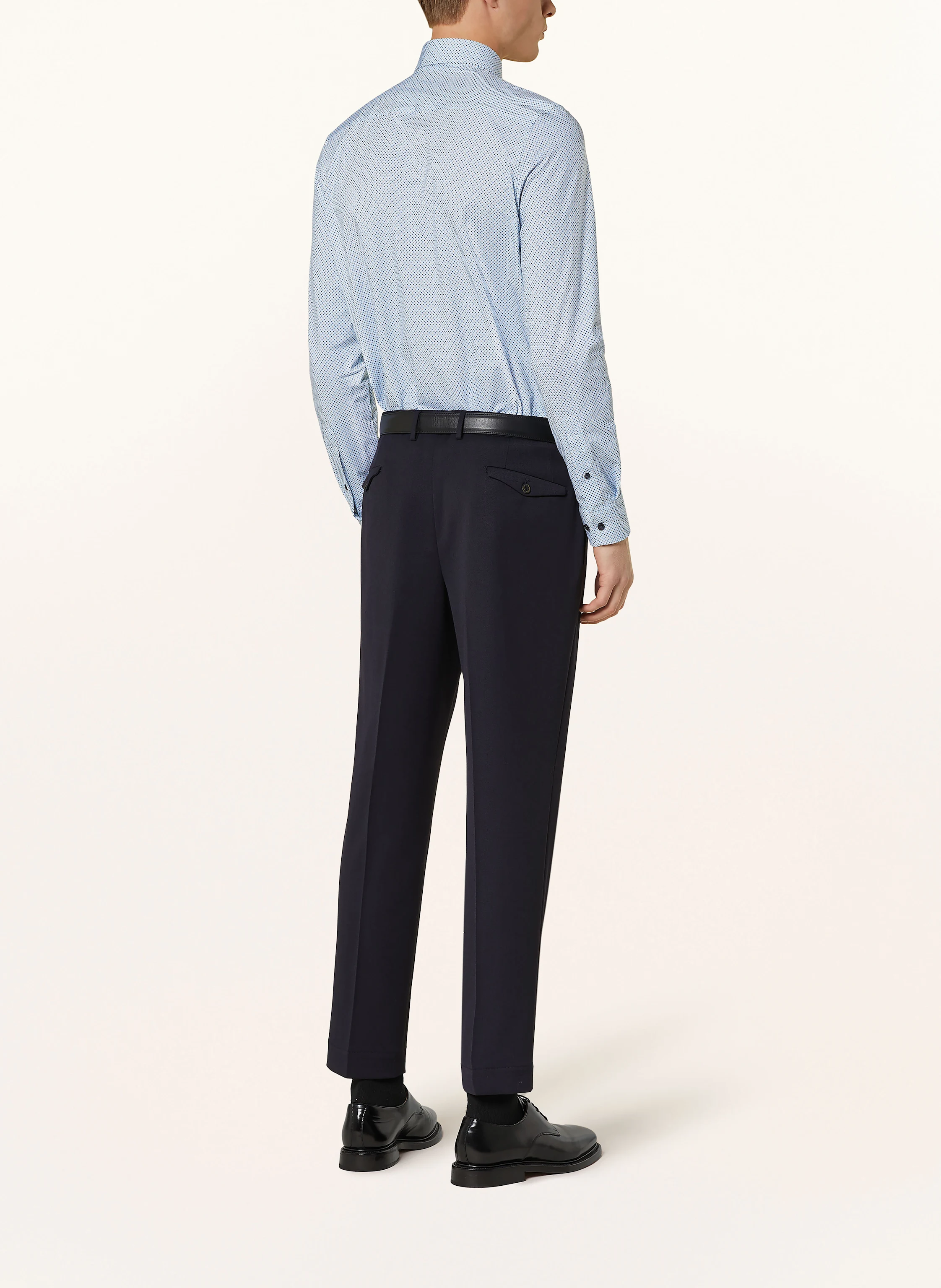 OLYMP Jerseyhemd Luxor 24/Seven modern fit