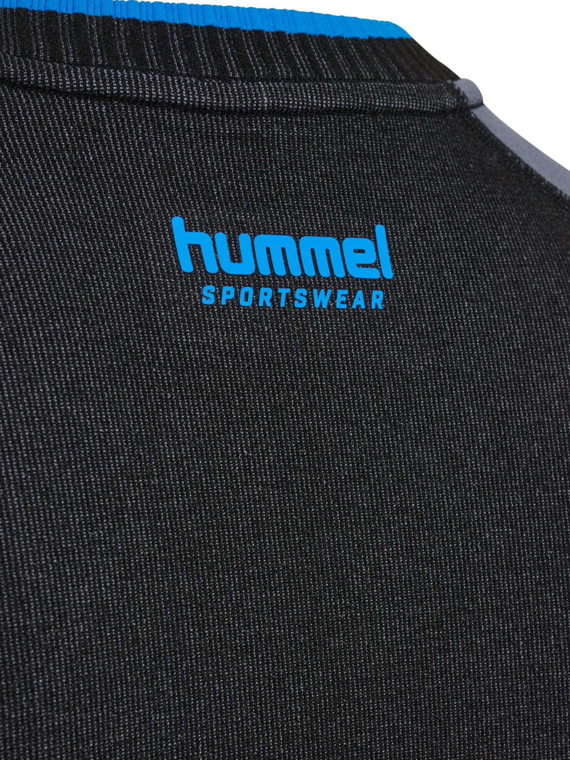 hmlSEAMLESS TEE LS