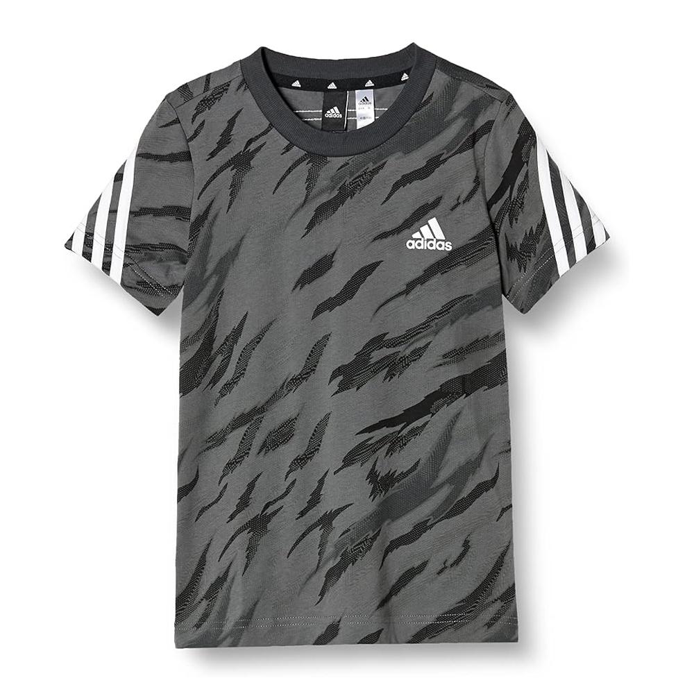 Adidas T-shirt Gris Garçon Adidas HD4264
